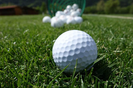What To Do With Found Golf Balls